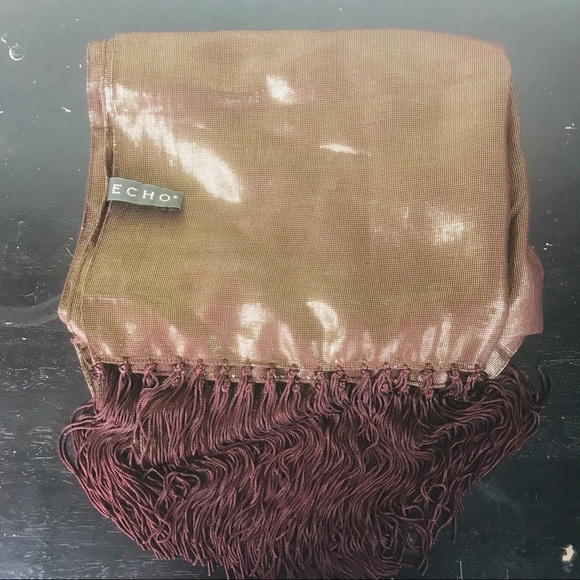 Echo scarf - Picture 7 of 7